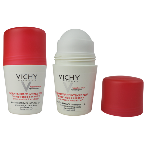 Desodorante en Presentación Surtida Vichy