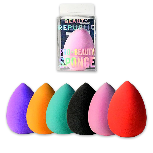 Esponja Para Maquillaje Beauty Republic