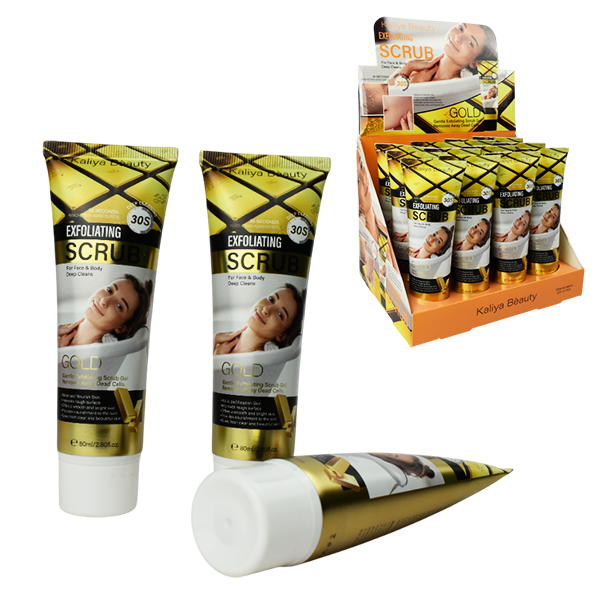 Exfoliante Facial Surtidos Kaliya Pink