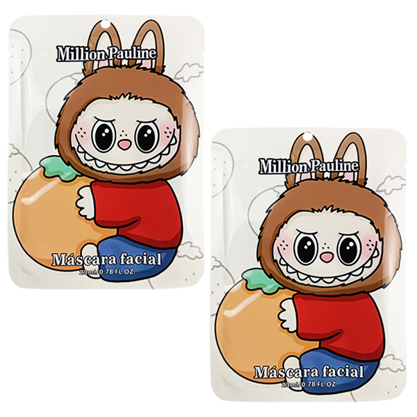 Mascarillas Faciales Surtidas de Q2.85