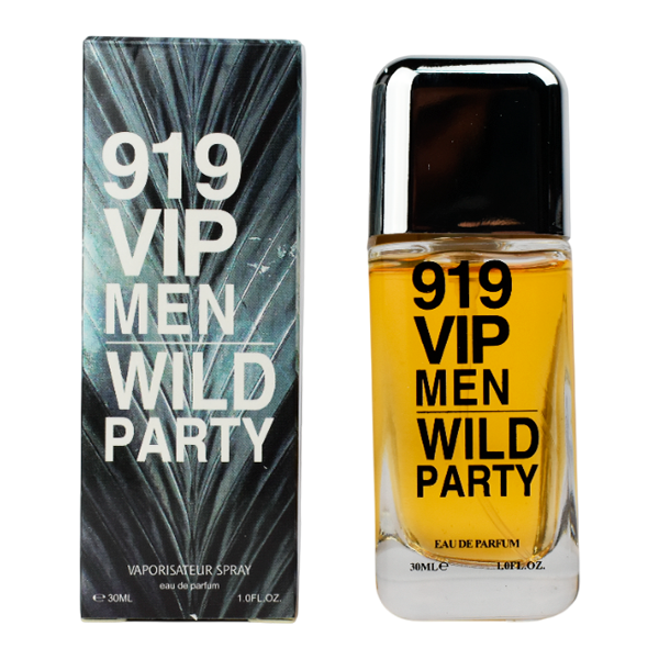 Perfumes para caballeros surtidos