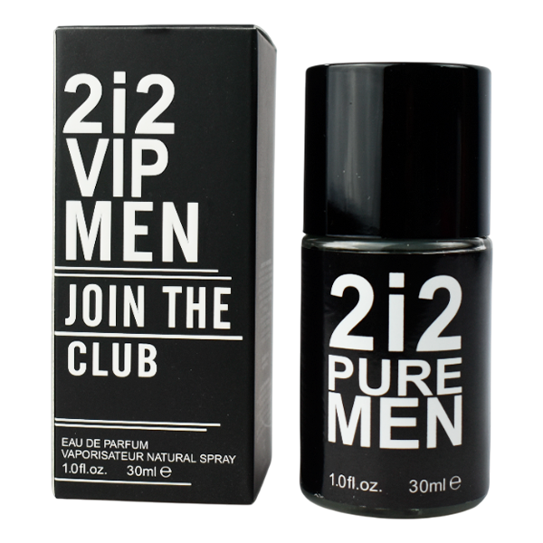 Perfumes para caballeros surtidos