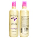 Shampoo Shephora, Therapy y Natural Shine Surtidos