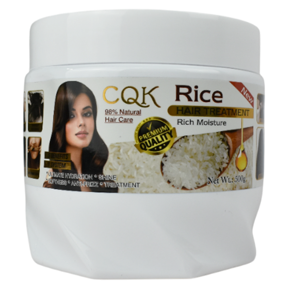 Tratamiento capilar surtido CQK DE 500g