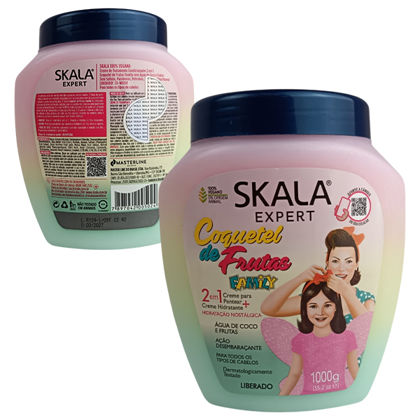Tarros de Crema de Tratamiento Skala Surtidos