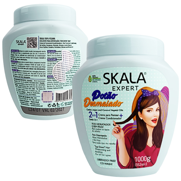 Tarros de Crema de Tratamiento Skala Surtidos