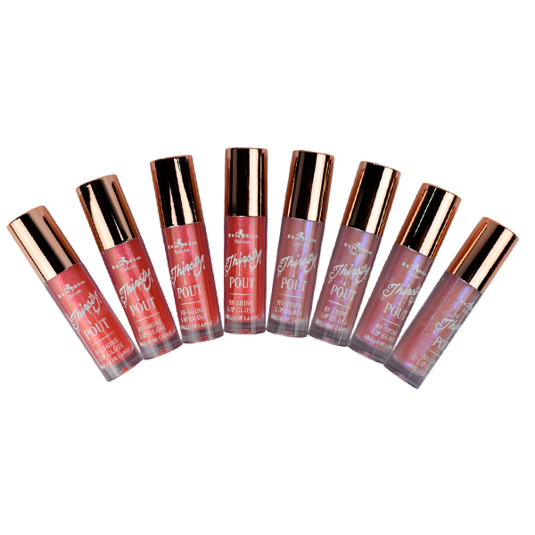Brillo Labial Alto Thirsty de Italia Delux