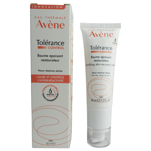 Crema Calmante Pieles Intolerantes 40 ml Avene