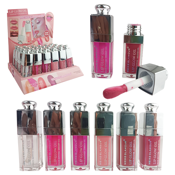 Brillo de labios de Meik Glamour