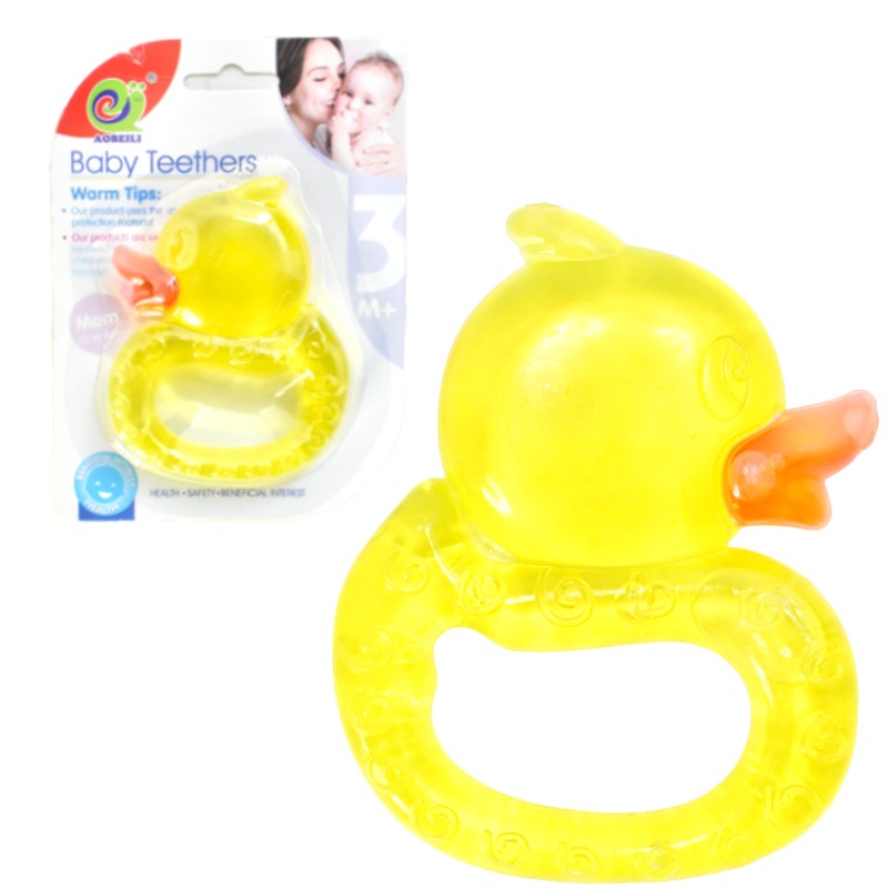 Mordelon Para Bebe Presentacion De Pato Aobeili