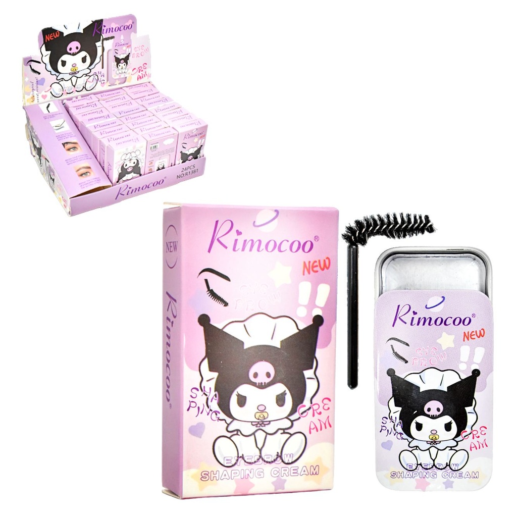 Jabón de cejas M´lundo surtido