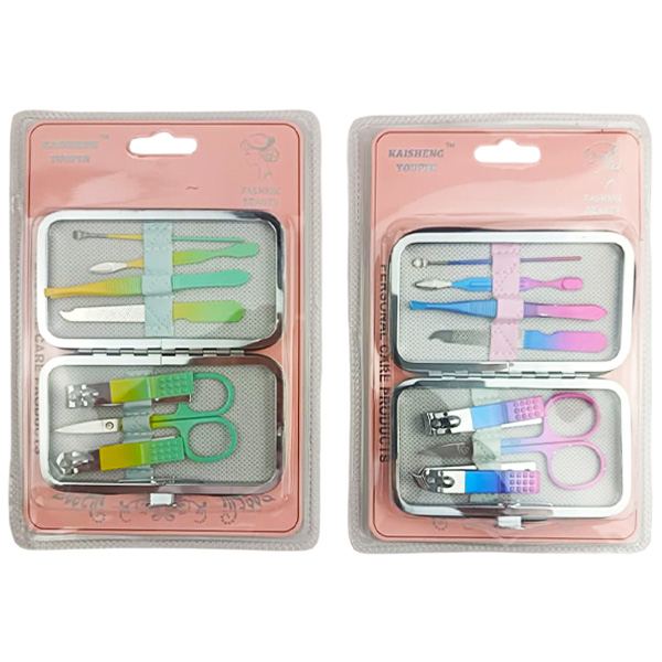 Kit para el cuidado de uñas - Kaisheng Youping