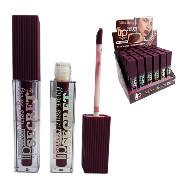 Lip Gloss corinto - Mis Betty