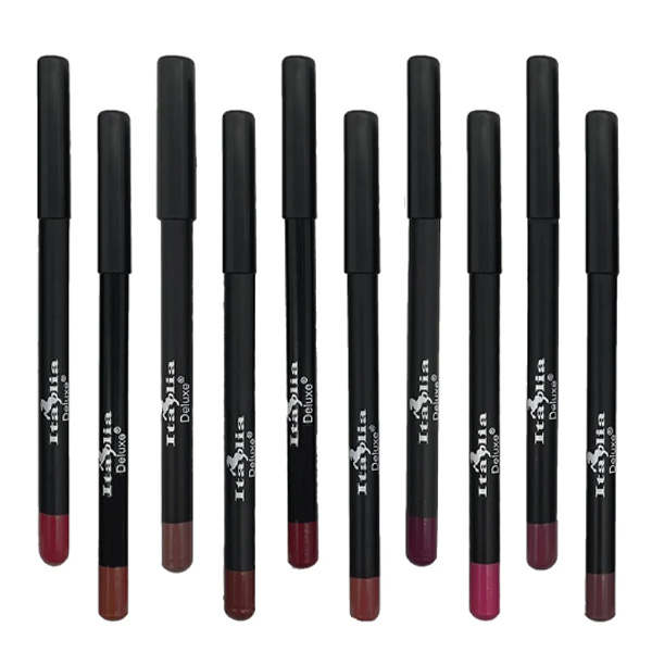 Delineador para labios colores surtidos - Italia Deluxe