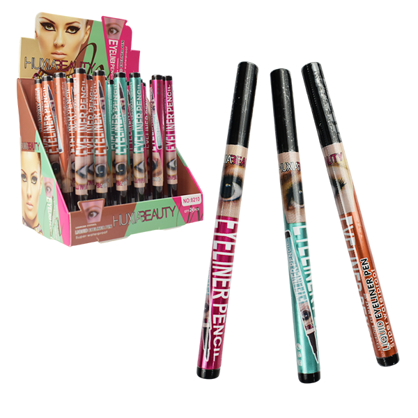 Delineador en plumon a prueba de agua HUXIABEAUTY