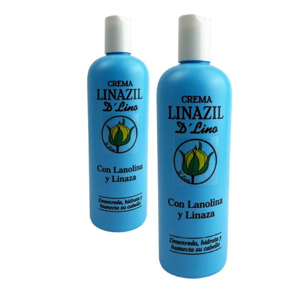 Tratamiento para el cabello D´Linazil - Dideco
