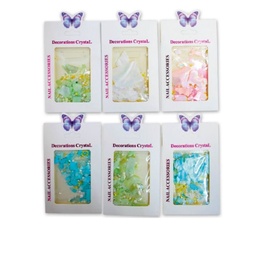 [532078] Decoracion Para Uñas Decoracion Crystal