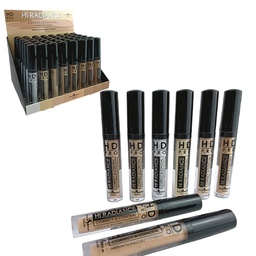 [782353088507] Radiance Corrector y Ocultador HD PRO Hi tonos variados de Italia Deluxe