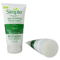 [5011451104020] Limpiador Facial Antiedad Simple
