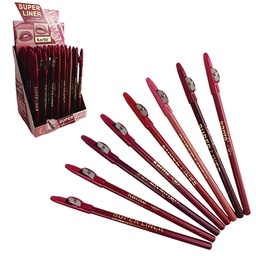 [6903072465798] Delineador de Labios Super Liner color duradero de Karité tonos surtidos