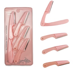 [20250329081] Perfiladora de cejas con 3 repuestos - Kaisheng Youping