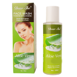 [6977179012452] Jabon facial espumoso 100G. DEAR SHE