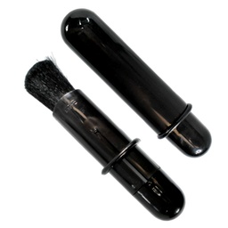 [2024RETRACTIL] Brocha multiusos negra Retractil en capsula