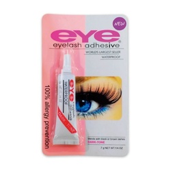 [528124A] Pegamento de Pestañas Eyelash Empaque Rosa