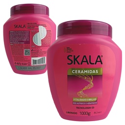 [78970420TARROSURT] Tarros de Crema de Tratamiento Skala Surtidos