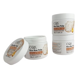 [6974495295194] Crema exfoliante con extracto de arroz CQK
