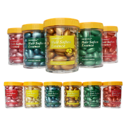 [6976337600838] Vitaminas para el cabello Soften Essence